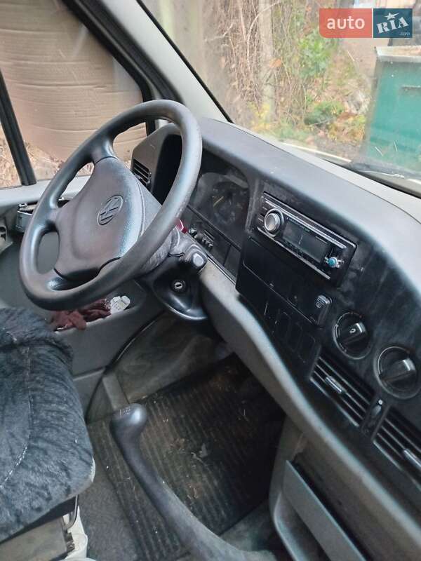 Минивэн Volkswagen LT 1998 в Львове фото 5 Минивэн Volkswagen LT 1998 в Львове