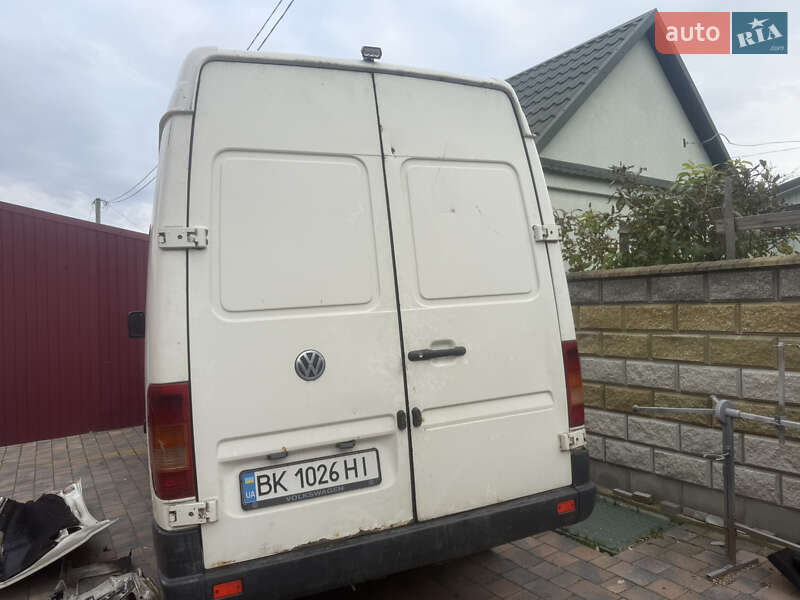 Volkswagen LT 2004 Volkswagen LT 2004