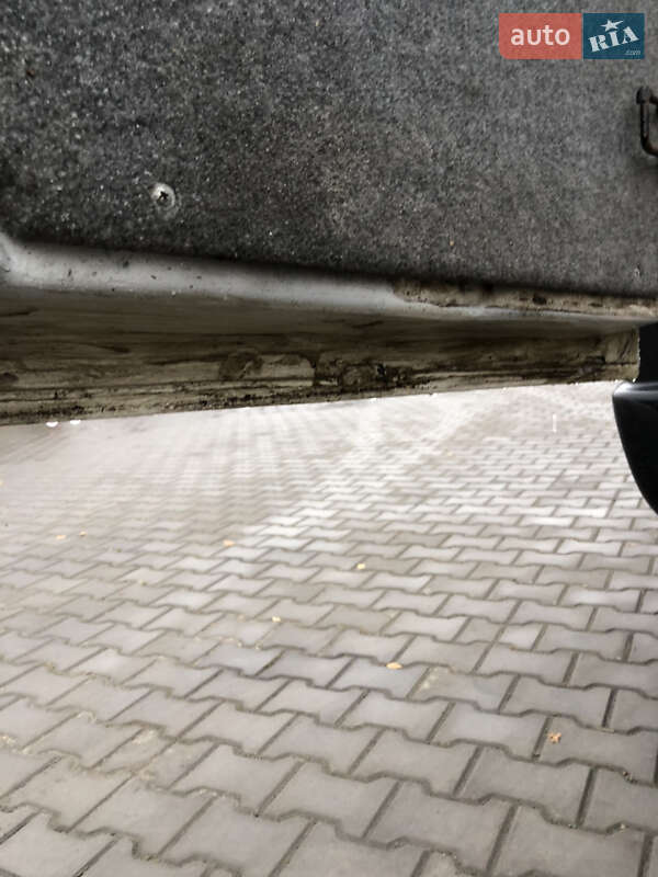 Мінівен Volkswagen LT 2005 в Луцьку