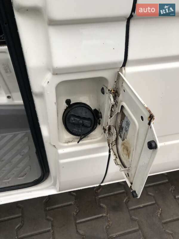 Мінівен Volkswagen LT 2005 в Луцьку