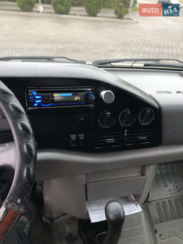 Мінівен Volkswagen LT 2005 в Луцьку