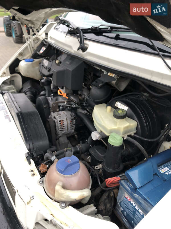 Мінівен Volkswagen LT 2005 в Луцьку