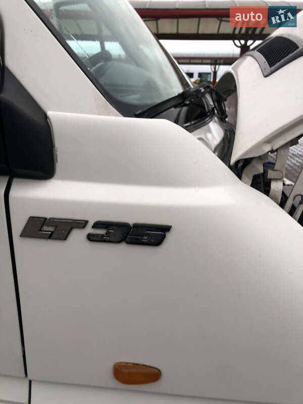 Мінівен Volkswagen LT 2005 в Луцьку