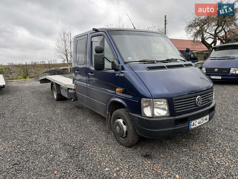 Автовоз Volkswagen LT 2005 в Луцке