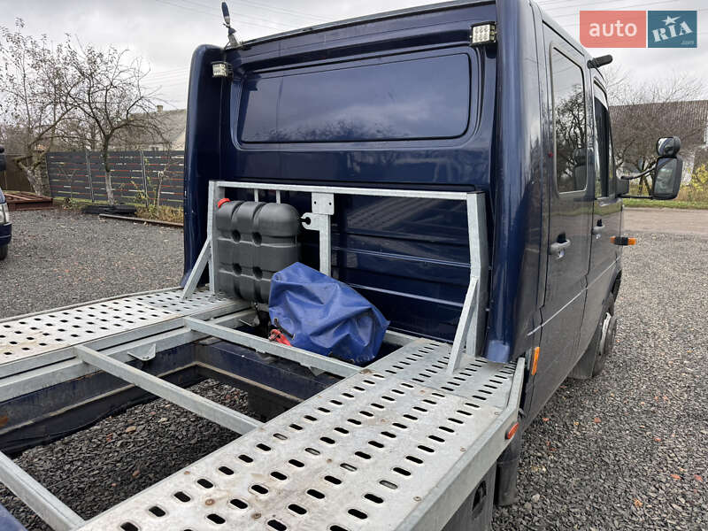 Автовоз Volkswagen LT 2005 в Луцке