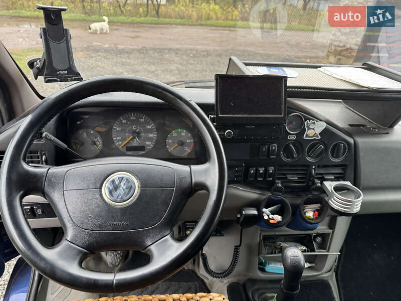 Автовоз Volkswagen LT 2005 в Луцке