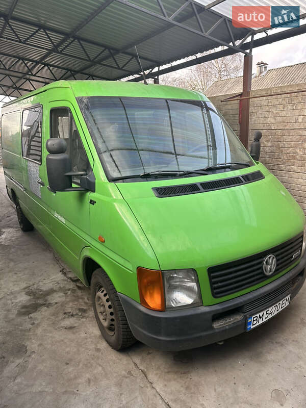 Volkswagen LT 1999 Volkswagen LT 1999