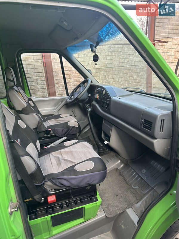 Универсал Volkswagen LT 1999 в Сумах фото 4 Универсал Volkswagen LT 1999 в Сумах