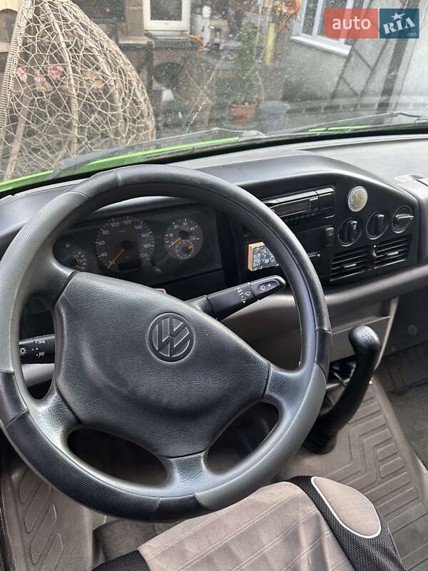 Универсал Volkswagen LT 1999 в Сумах фото 12 Универсал Volkswagen LT 1999 в Сумах