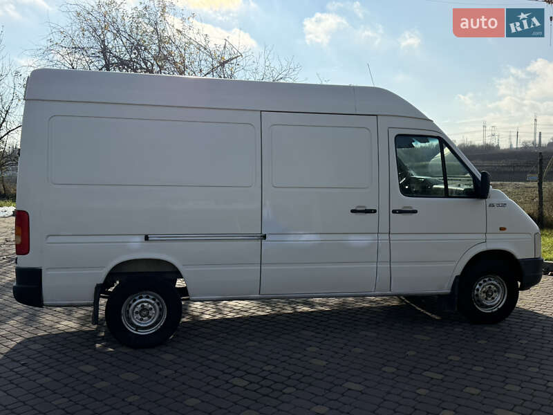 Другие грузовики Volkswagen LT 2006 в Ровно