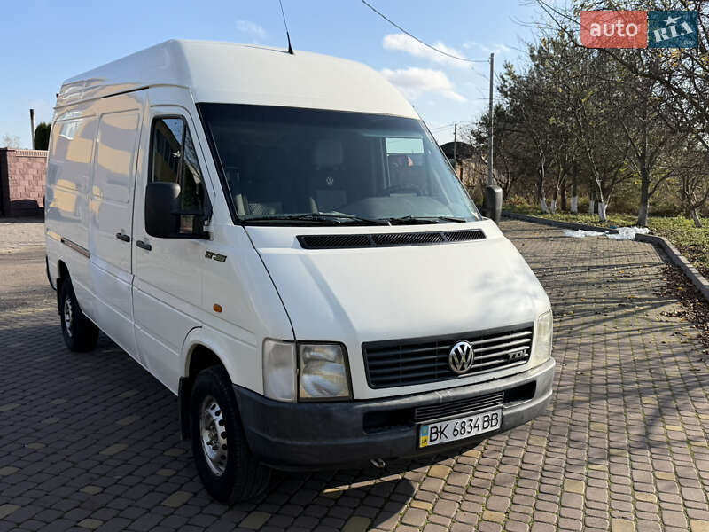 Другие грузовики Volkswagen LT 2006 в Ровно