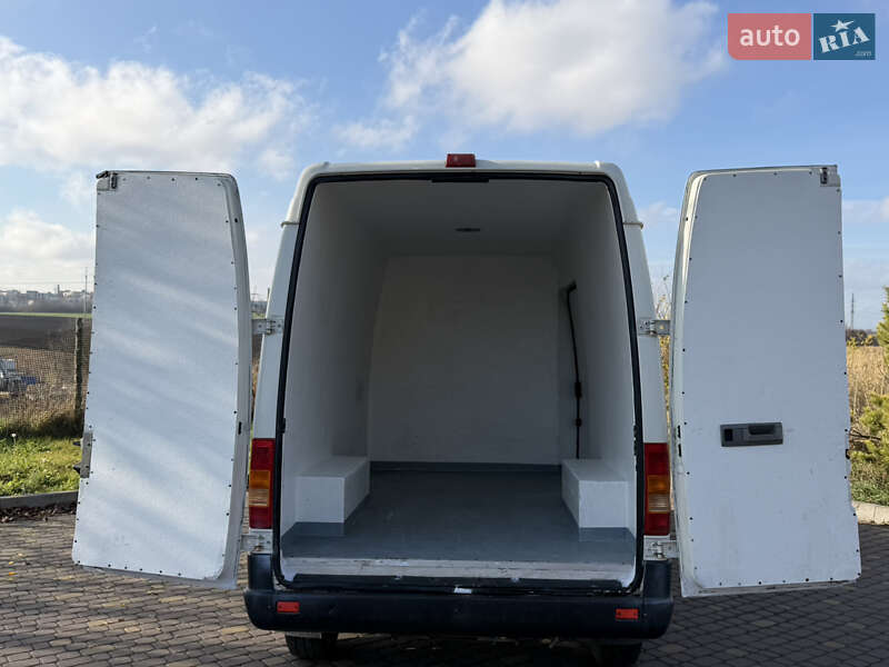 Другие грузовики Volkswagen LT 2006 в Ровно