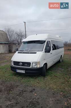 Микроавтобус Volkswagen LT 2005 в Павлограде