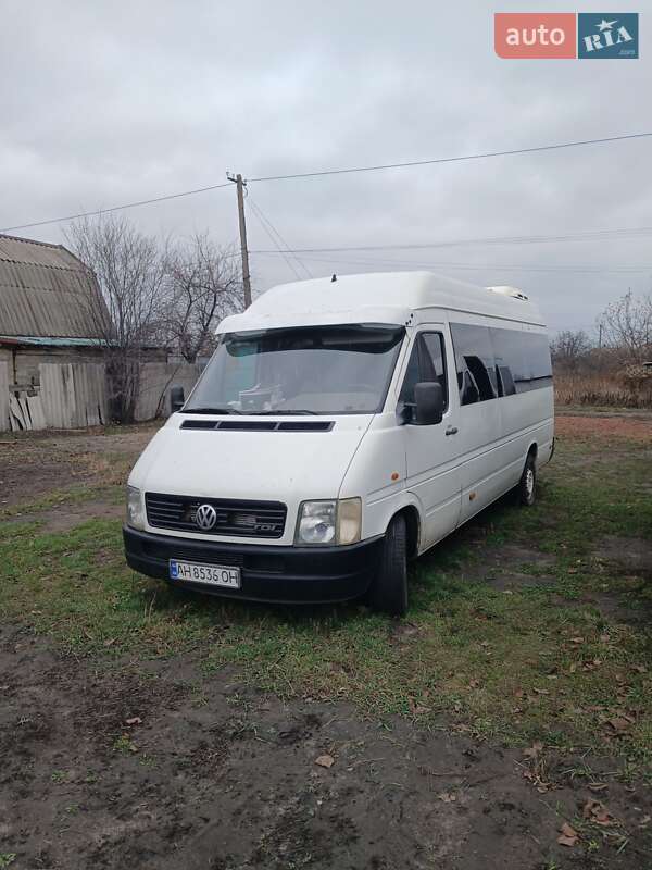 Volkswagen LT 2005 Volkswagen LT 2005