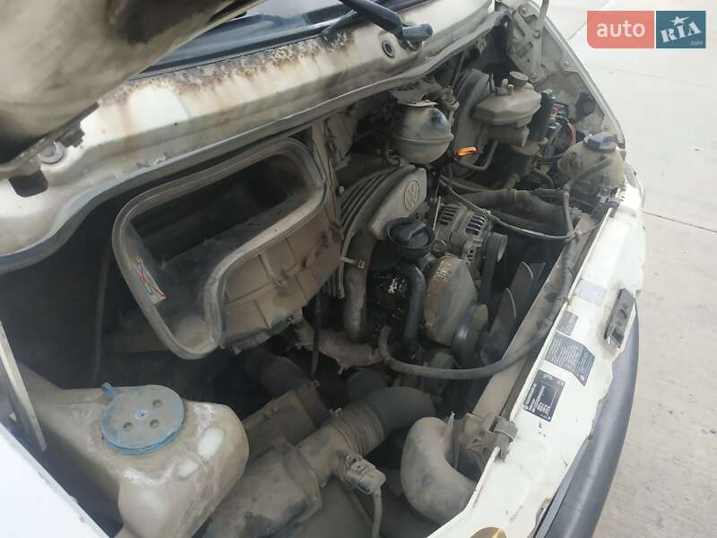 Микроавтобус грузовой (до 3,5т) Volkswagen LT 2005 в Броварах фото 13 Микроавтобус грузовой (до 3,5т) Volkswagen LT 2005 в Броварах