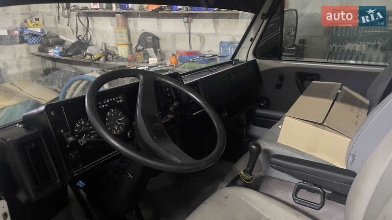 Грузовой фургон Volkswagen LT 1993 в Ярмолинцах