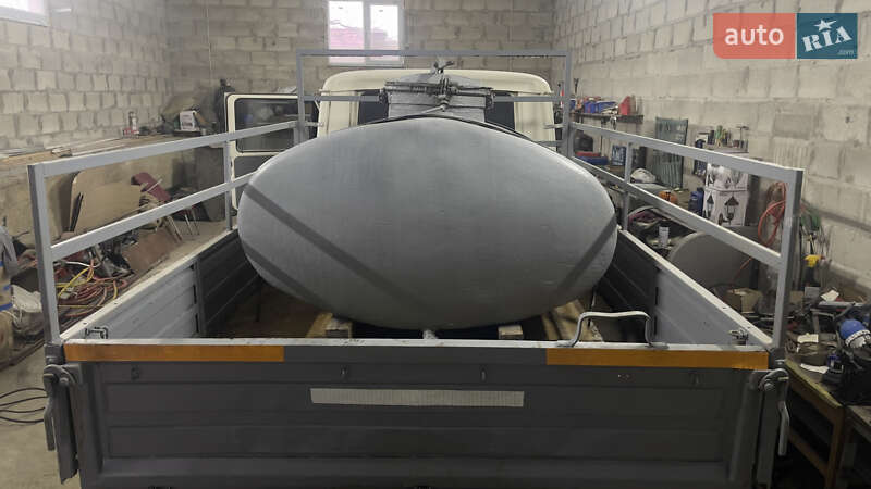 Грузовой фургон Volkswagen LT 1993 в Ярмолинцах