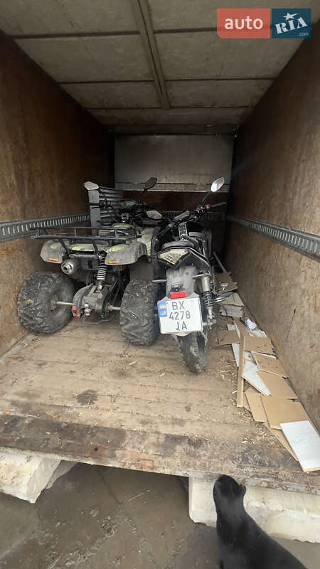 Грузовой фургон Volkswagen LT 1993 в Ярмолинцах