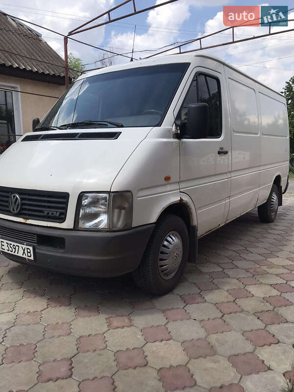 Грузовой фургон Volkswagen LT 2004 в Софиевке