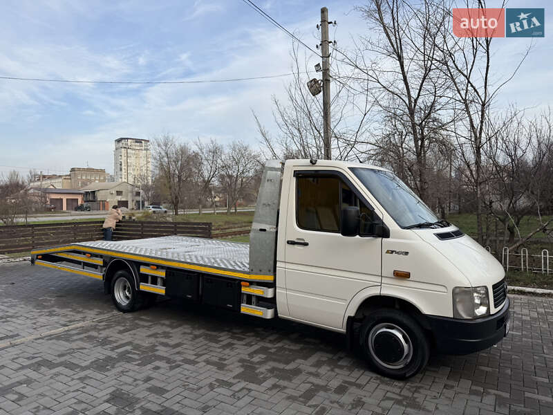 Эвакуатор Volkswagen LT 2006 в Запорожье