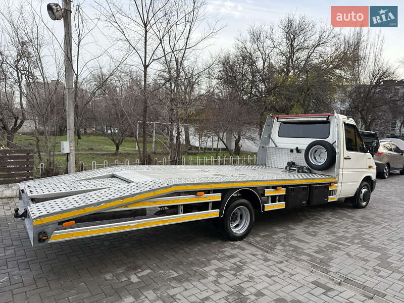 Эвакуатор Volkswagen LT 2006 в Запорожье