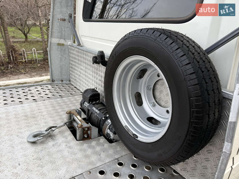 Эвакуатор Volkswagen LT 2006 в Запорожье