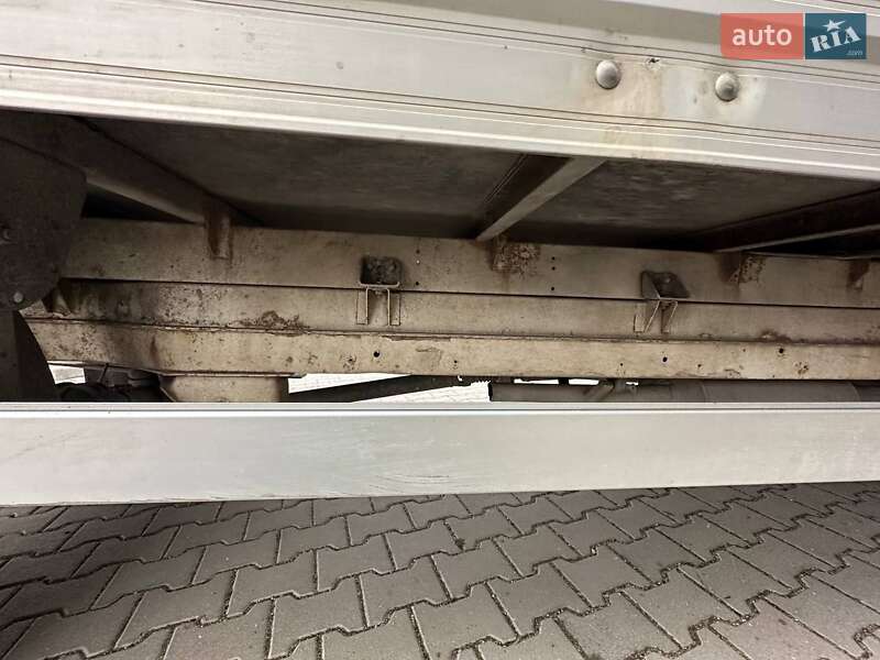 Хлебовоз Volkswagen LT 2006 в Шумске