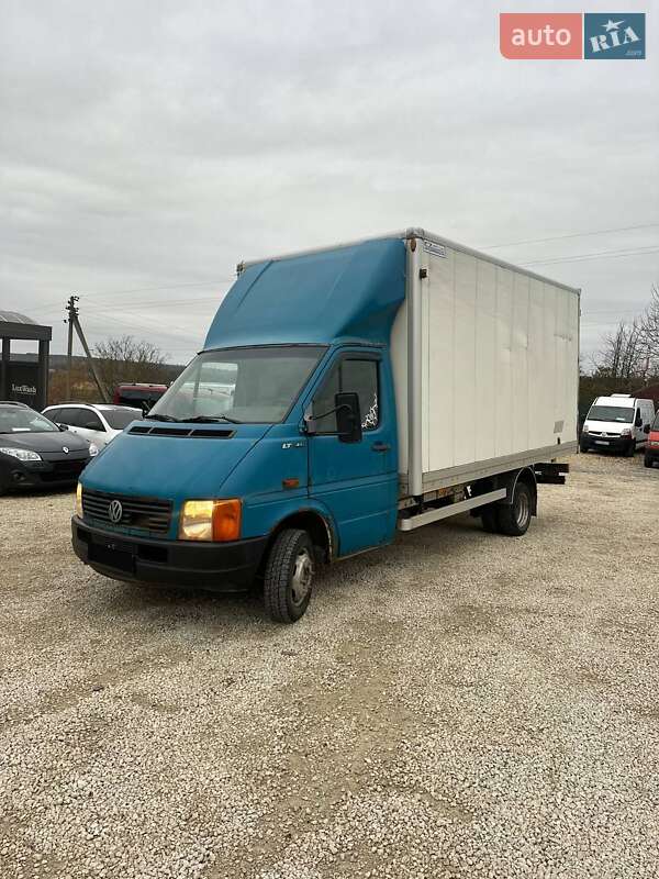 Хлебовоз Volkswagen LT 2006 в Шумске