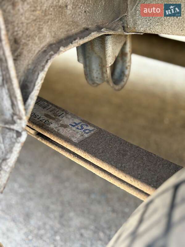 Грузовой фургон Volkswagen LT 2005 в Ладыжине фото 5 Грузовой фургон Volkswagen LT 2005 в Ладыжине