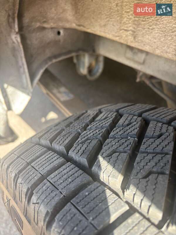 Грузовой фургон Volkswagen LT 2005 в Ладыжине фото 6 Грузовой фургон Volkswagen LT 2005 в Ладыжине