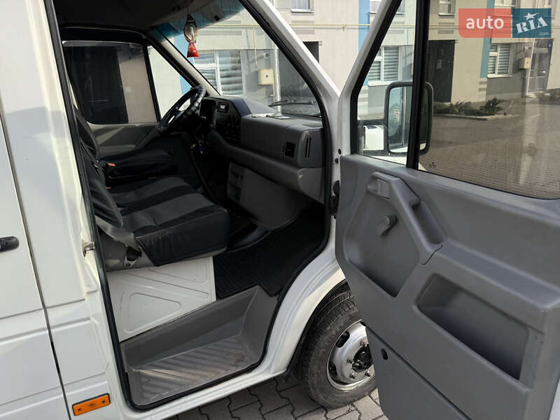 Грузовой фургон Volkswagen LT 2005 в Хмельницком