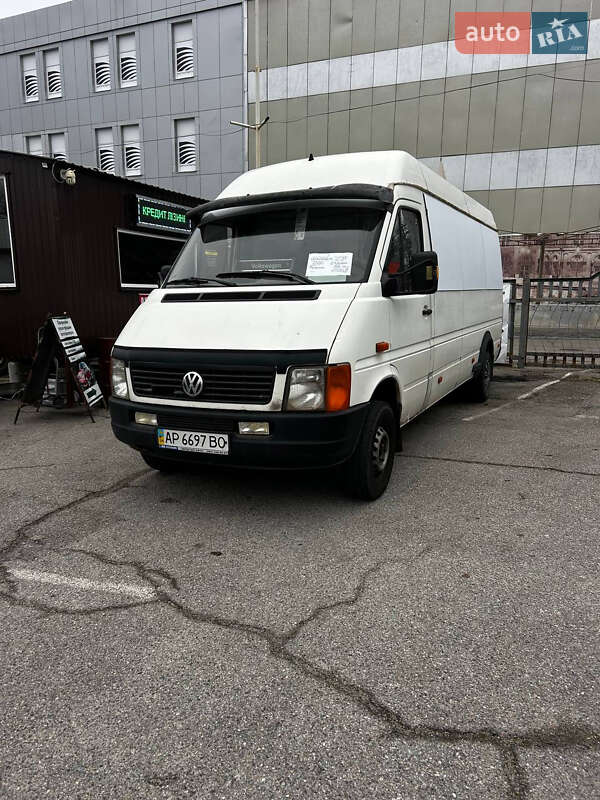 Volkswagen LT 2000