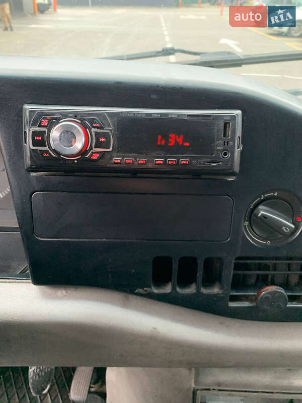 Грузовой фургон Volkswagen LT 2005 в Киеве фото 17 Грузовой фургон Volkswagen LT 2005 в Киеве