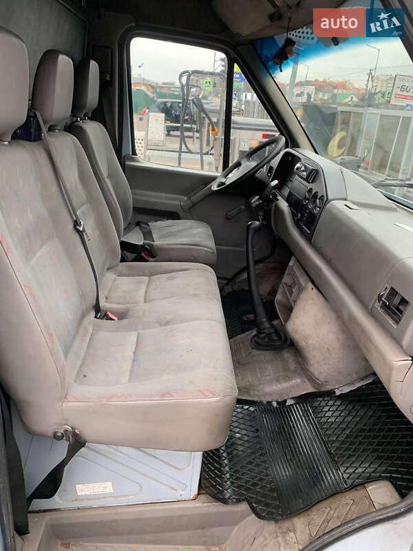Грузовой фургон Volkswagen LT 2005 в Киеве фото 18 Грузовой фургон Volkswagen LT 2005 в Киеве