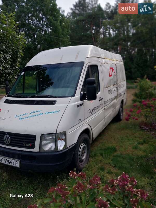 Volkswagen LT 2006 Volkswagen LT 2006