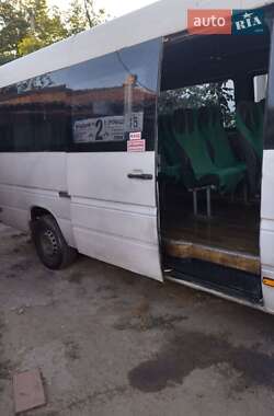 Мікроавтобус Volkswagen LT 1997 в Миколаєві