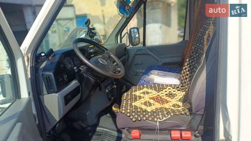 Борт Volkswagen LT 2006 в Одесі фото 6 Борт Volkswagen LT 2006 в Одесі