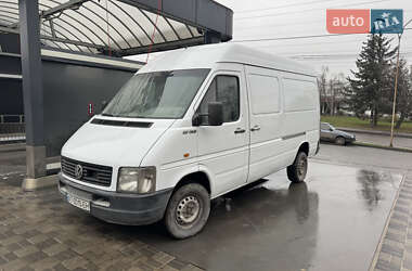 Грузовой фургон Volkswagen LT 2002 в Хмельницком