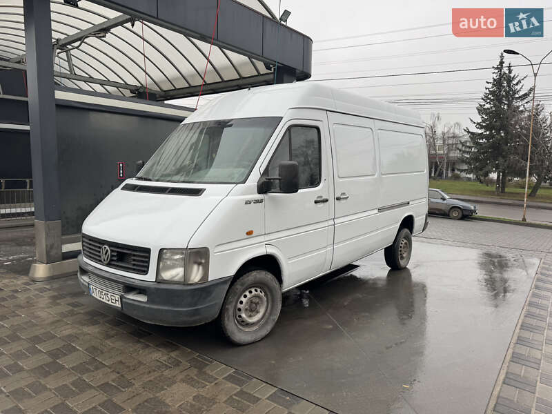 Volkswagen LT 2002