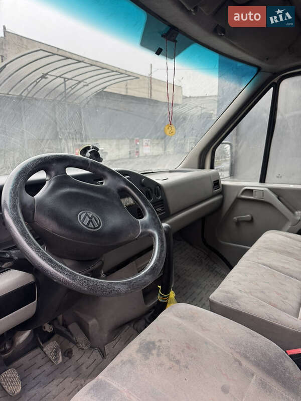 Вантажний фургон Volkswagen LT 2002 в Хмельницькому фото 8 Вантажний фургон Volkswagen LT 2002 в Хмельницькому