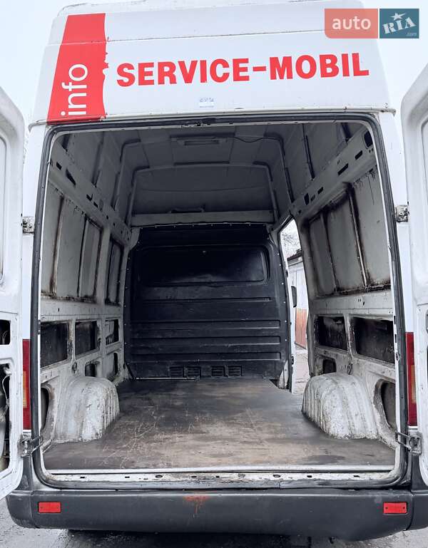 Вантажний фургон Volkswagen LT 2006 в Києві фото 28 Вантажний фургон Volkswagen LT 2006 в Києві