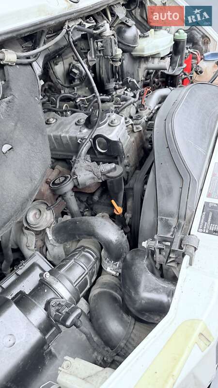Вантажний фургон Volkswagen LT 2006 в Києві фото 26 Вантажний фургон Volkswagen LT 2006 в Києві