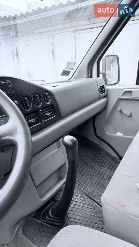 Вантажний фургон Volkswagen LT 2006 в Києві фото 20 Вантажний фургон Volkswagen LT 2006 в Києві