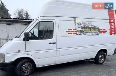 Вантажний фургон Volkswagen LT 2006 в Києві