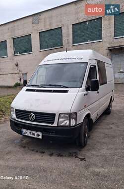 Мікроавтобус Volkswagen LT 2004 в Березному