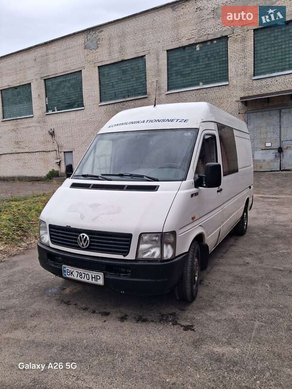Volkswagen LT 2004 Volkswagen LT 2004