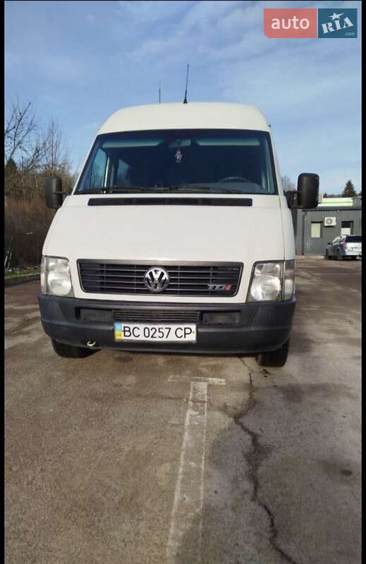 Volkswagen LT 2006 Volkswagen LT 2006