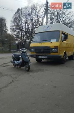 Вантажний фургон Volkswagen LT 1993 в Кам'янському