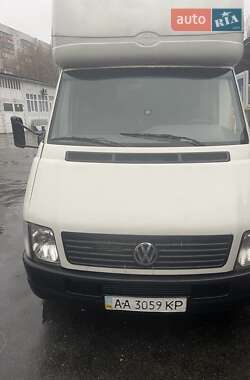 Грузовой фургон Volkswagen LT 2006 в Киеве