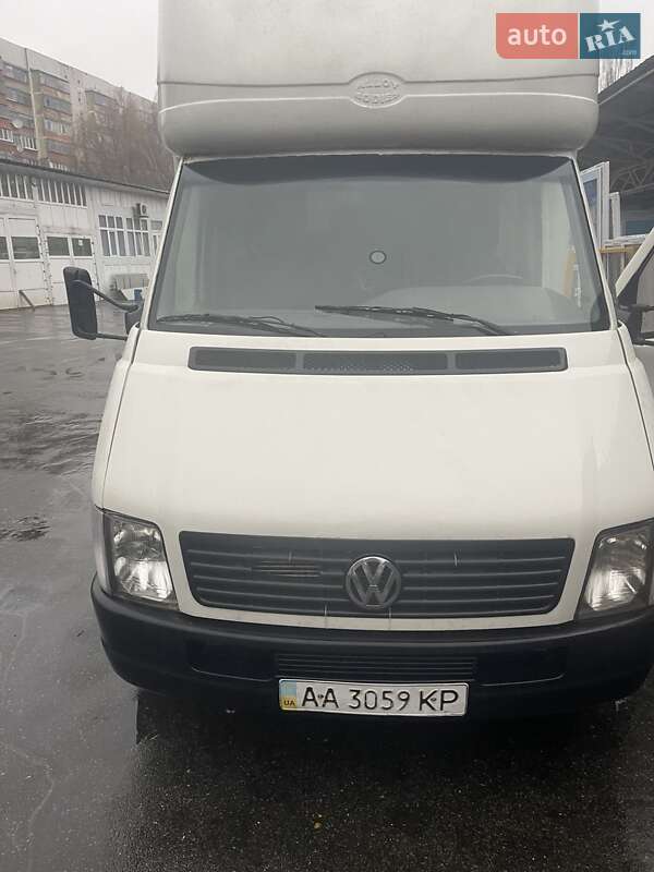 Volkswagen LT 2006 Volkswagen LT 2006
